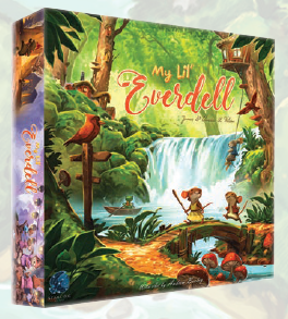 My Lil Everdell, English Edition
